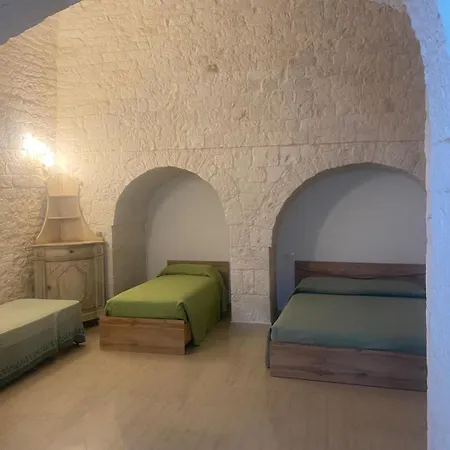 Feriehus Cosmo Alberobello